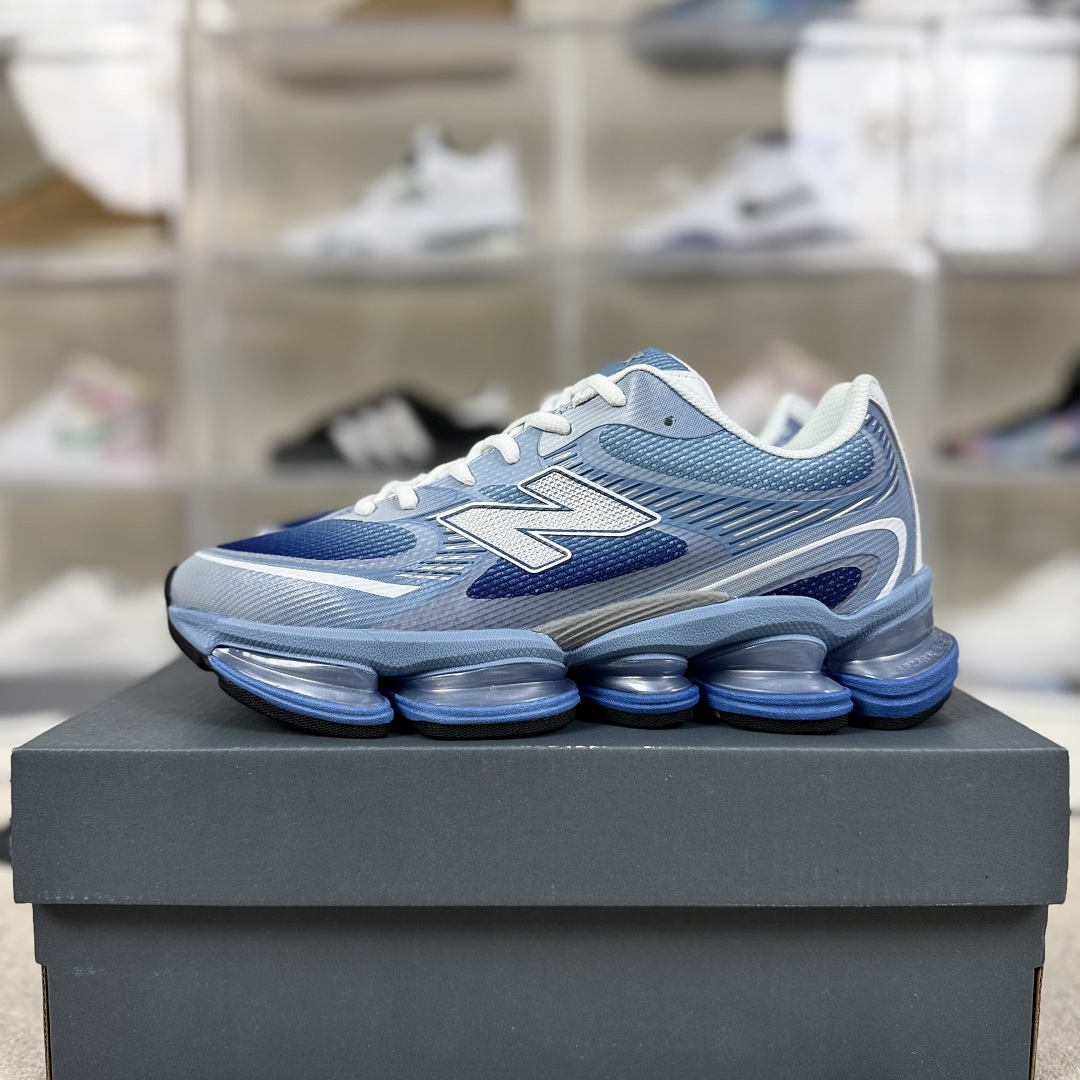New Balance 2000 Blue Running Shoes - Comfortable & Stylish Sneakers 9 cmp i1750195283763 1892 0 8