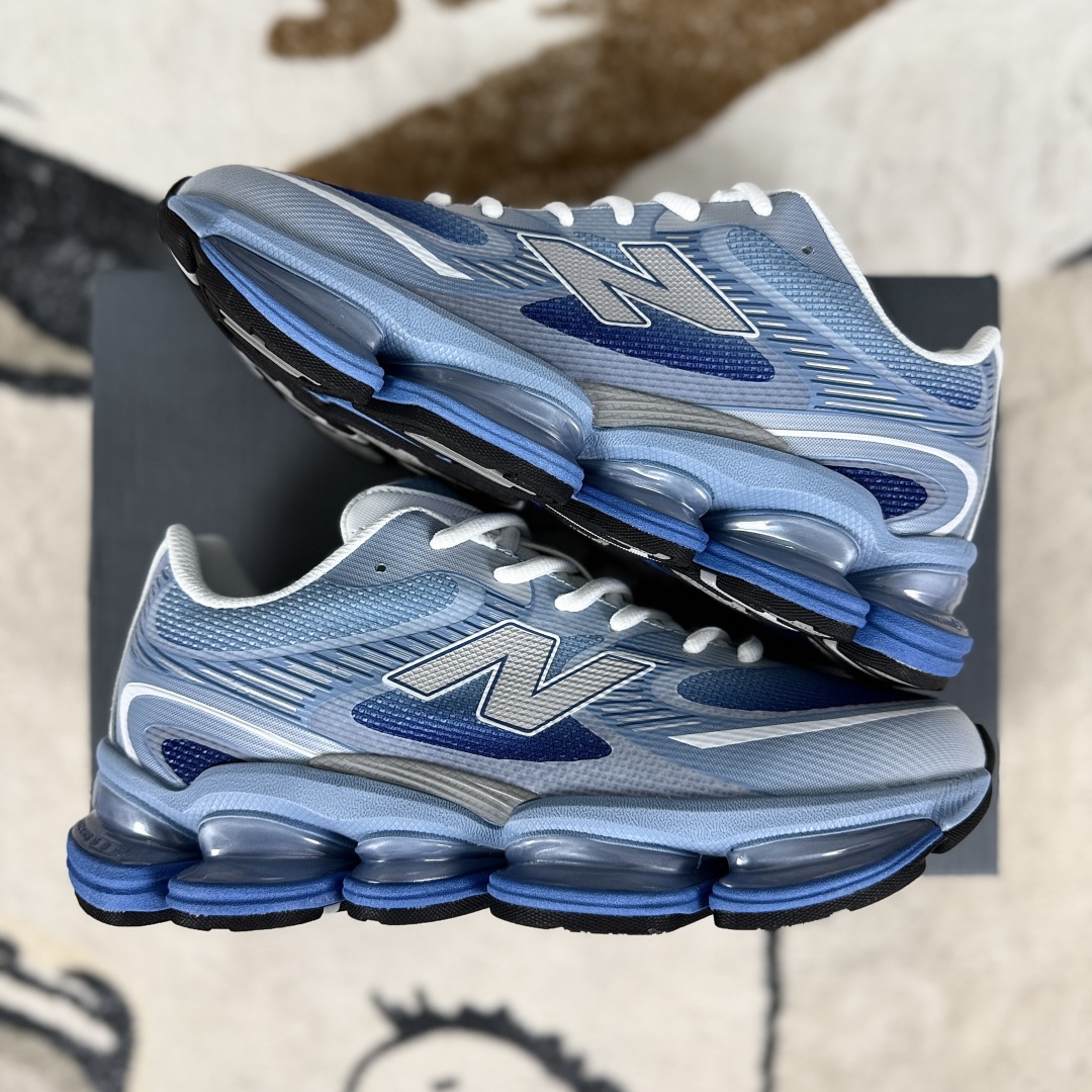 New Balance 2000 Blue Running Shoes - Comfortable & Stylish Sneakers 8 cmp i1750195283765 6066 0 7