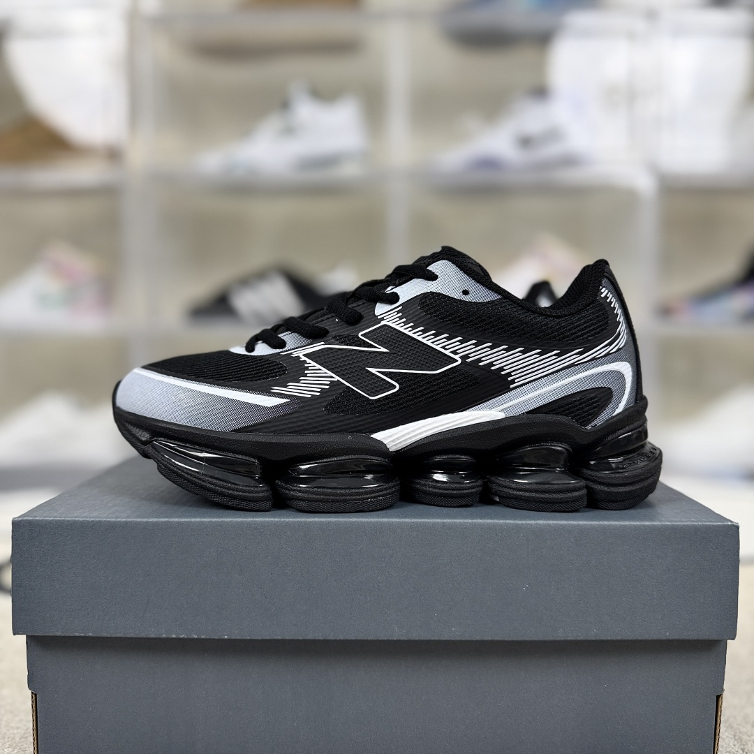 New Balance 2000 Black/White Running Shoes - Comfortable and Stylish 9 cmp i1750195315044 9859 0 8