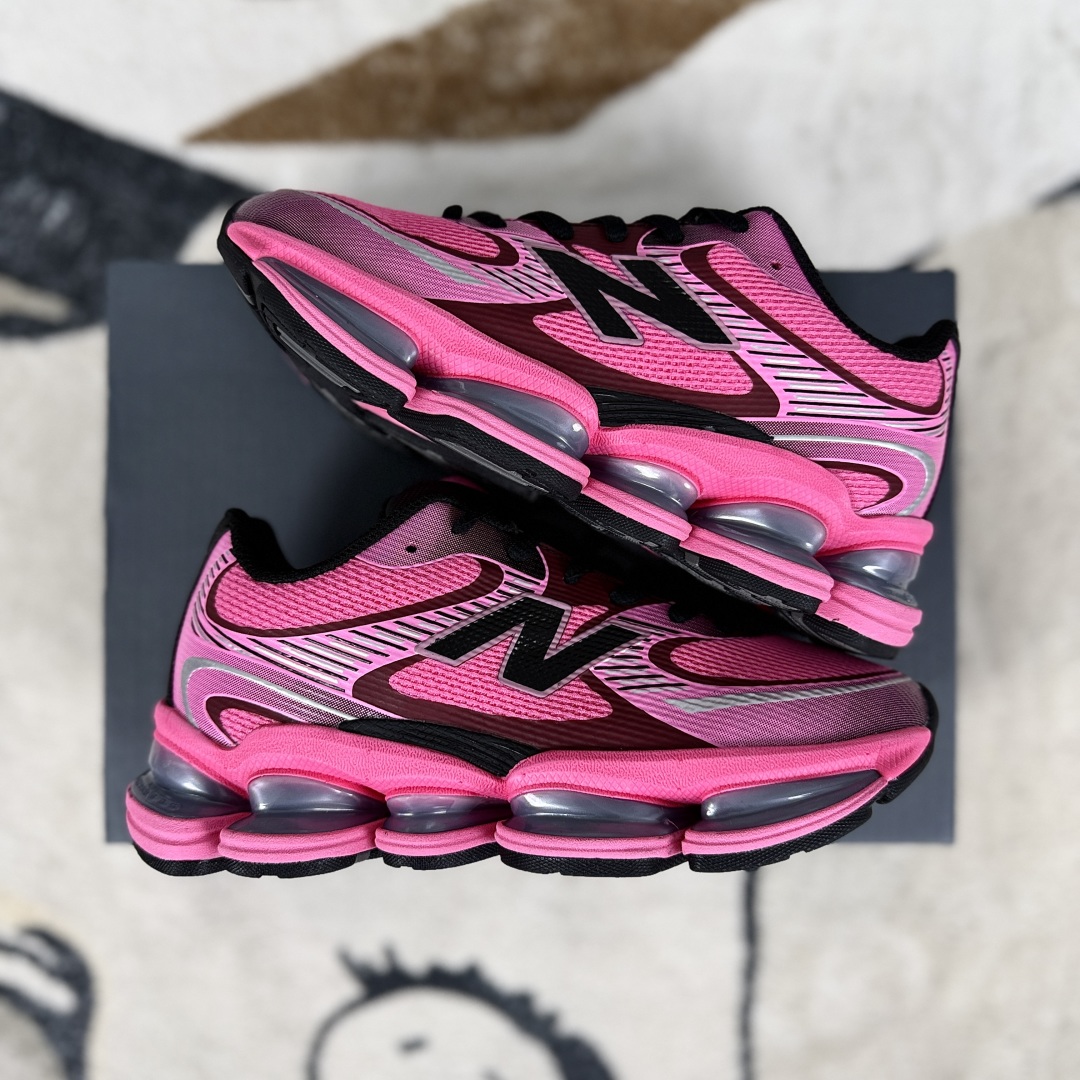 New Balance 2000 Running Shoes - Pink - Comfortable and Stylish for Men & Women 9 cmp i1750195374801 4353 0 7