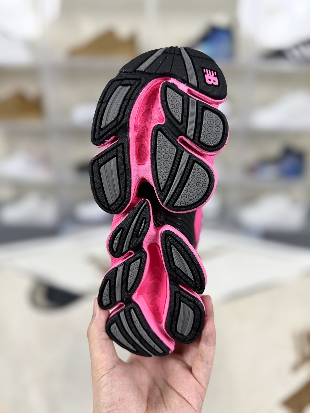 New Balance 2000 Running Shoes - Pink - Comfortable and Stylish for Men & Women 7 cmp i1750195374805 3748 0 4