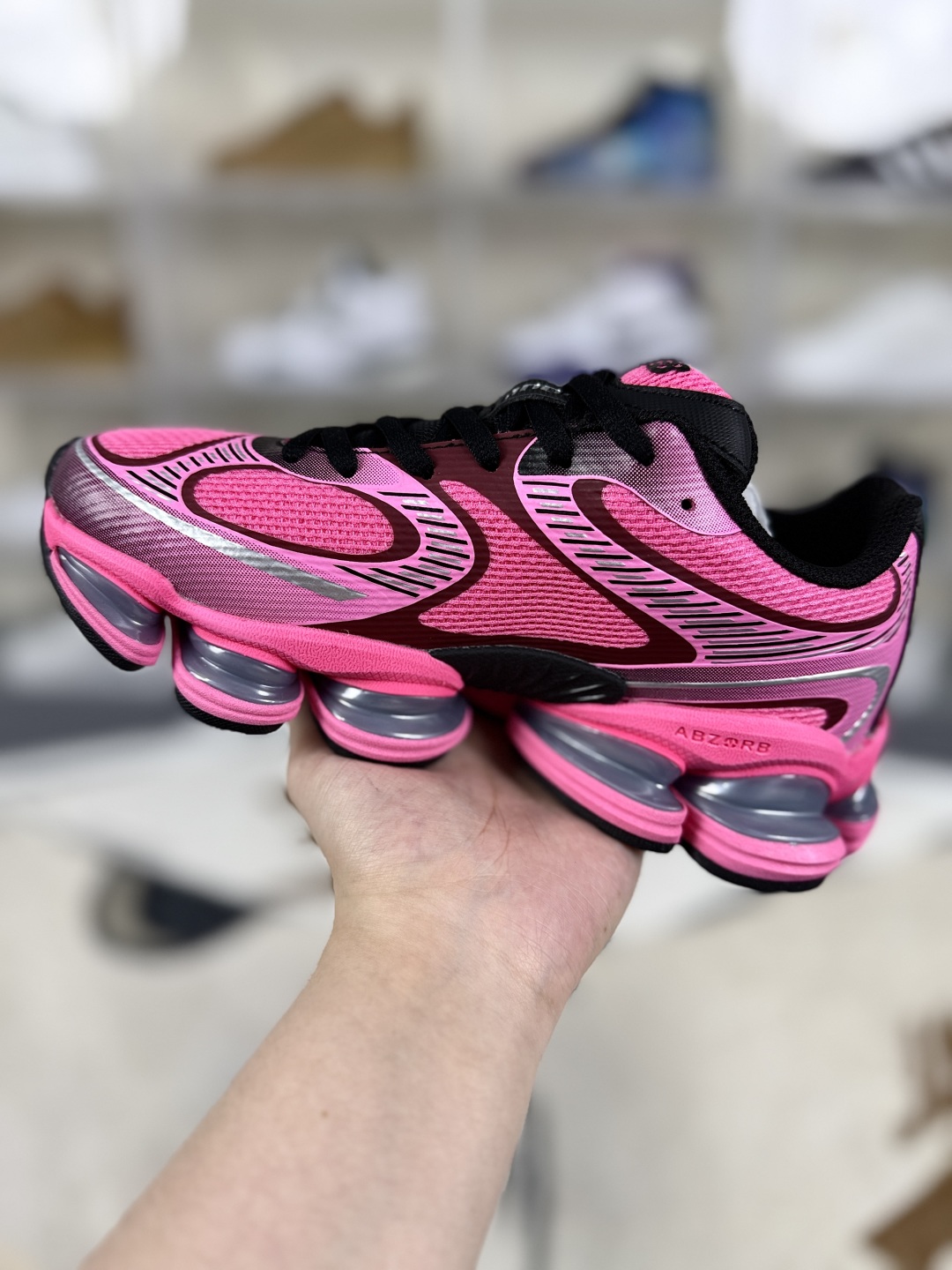 New Balance 2000 Running Shoes - Pink - Comfortable and Stylish for Men & Women 3 cmp i1750195374809 4041 0 1