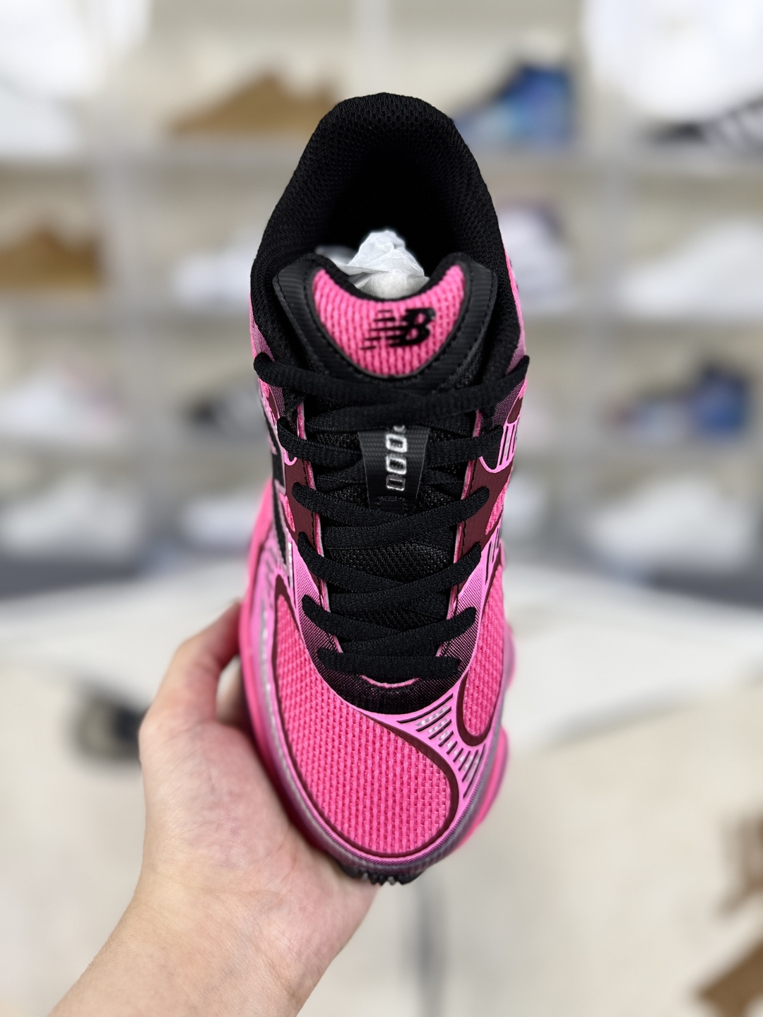 New Balance 2000 Running Shoes - Pink - Comfortable and Stylish for Men & Women 5 cmp i1750195379999 4074 0 3