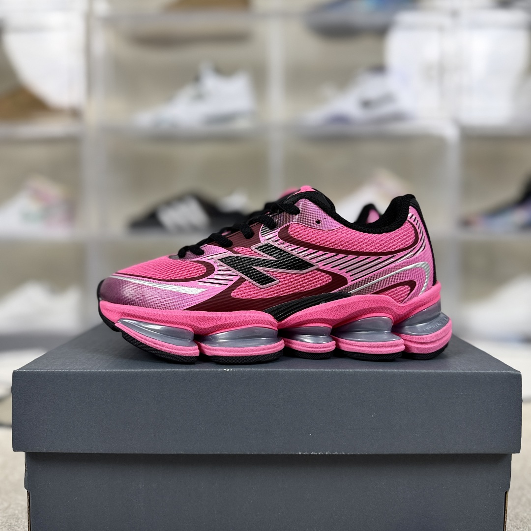 New Balance 2000 Running Shoes - Pink - Comfortable and Stylish for Men & Women 10 cmp i1750195381335 4858 0 8