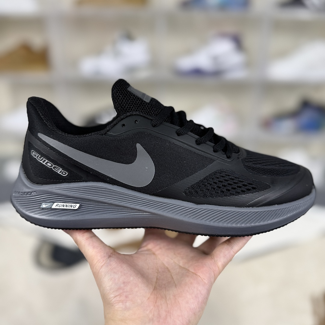 Nike Guide 10 Running Shoes - Black and Gray, Comfortable and Durable 7 cmp i1750275438201 5437 0 5