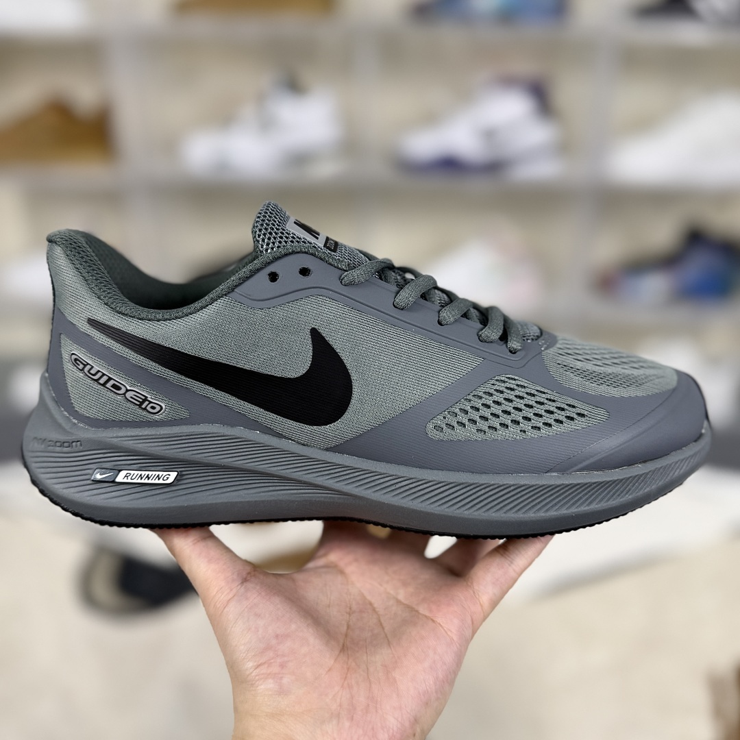 Nike Zoom Winflo 7X Running Shoes - Gray, Comfortable, Low-Top, Casual Sneakers 7 cmp i1750275586003 5542 0 5