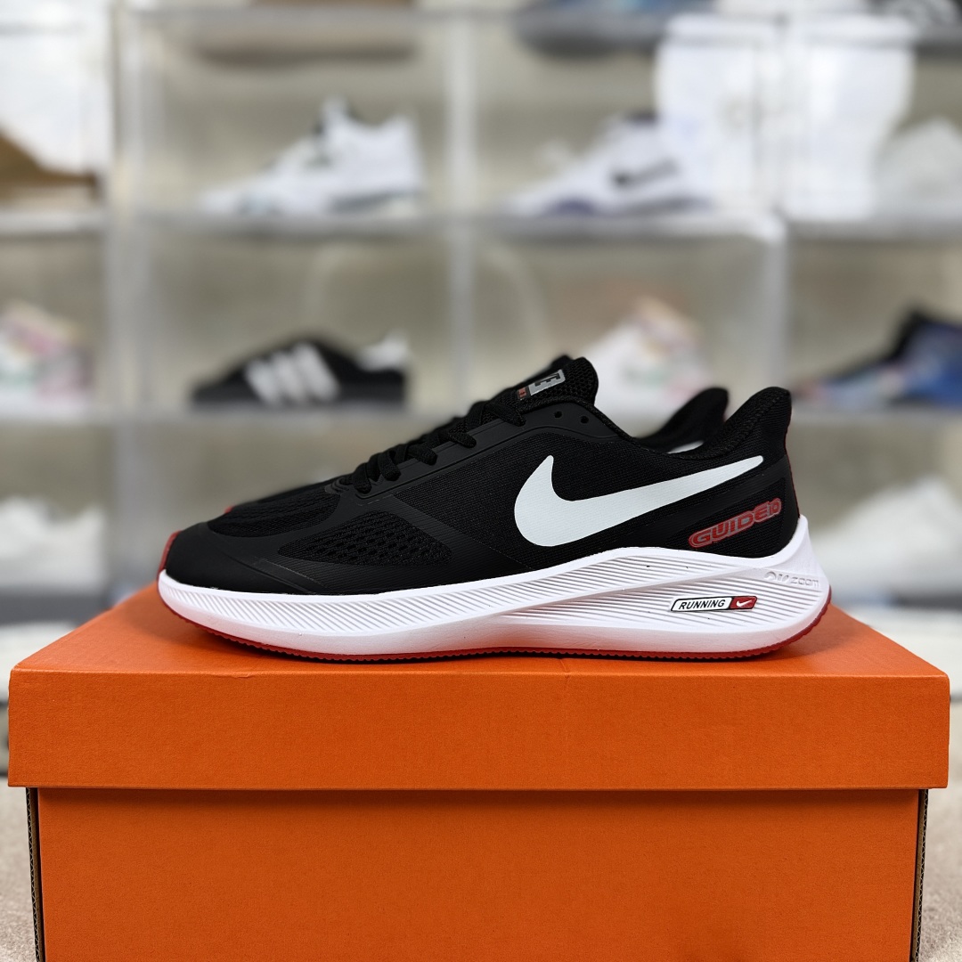 Nike Zoom Winflo 7X Black/White/Red Running Shoes - CJ0396-777, Size 36-45 10 cmp i1750275618050 3298 0 8