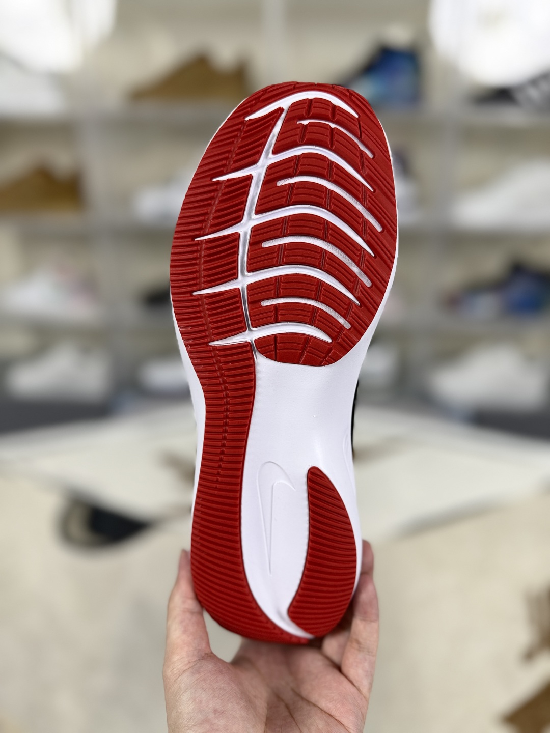 Nike Zoom Winflo 7X Black/White/Red Running Shoes - CJ0396-777, Size 36-45 7 cmp i1750275618057 1849 0 4