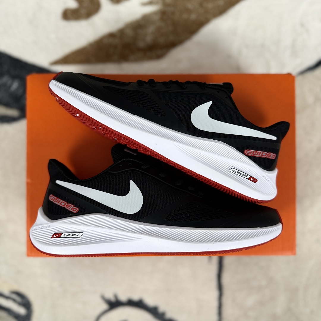 Nike Zoom Winflo 7X Black/White/Red Running Shoes - CJ0396-777, Size 36-45 9 cmp i1750275619964 6257 0 7