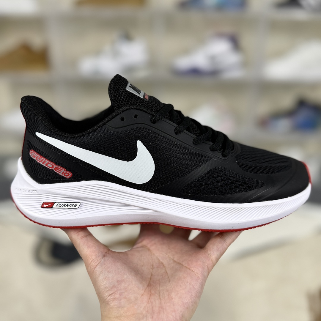 Nike Zoom Winflo 7X Black/White/Red Running Shoes - CJ0396-777, Size 36-45 8 cmp i1750275619972 1569 0 5