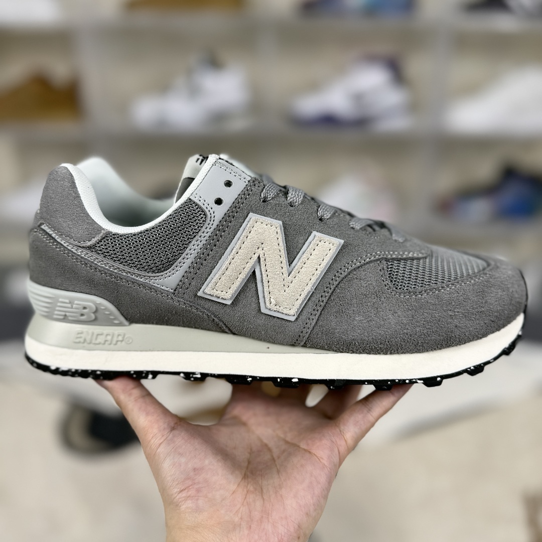 New Balance 574 Classic - Retro, Cushioned, and Durable Running Shoes 7 cmp i1750360842314 9180 0 5