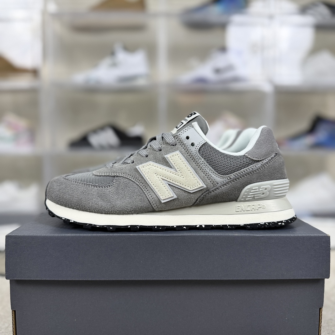 New Balance 574 Classic - Retro, Cushioned, and Durable Running Shoes 9 cmp i1750360845733 906 0 8