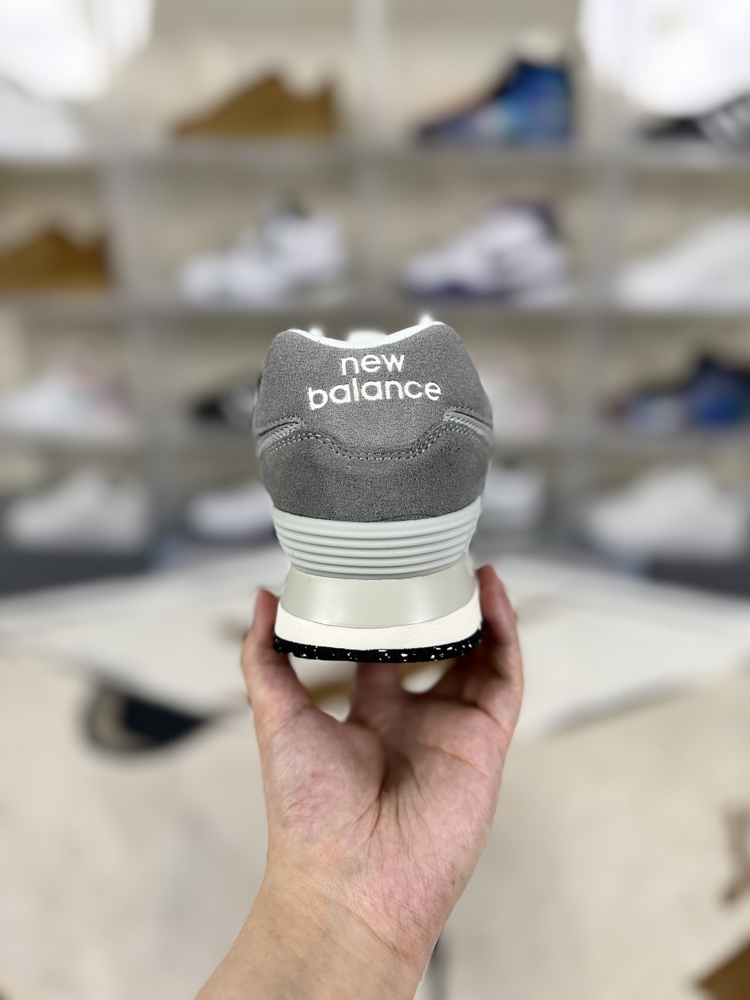 New Balance 574 Classic - Retro, Cushioned, and Durable Running Shoes 3 cmp i1750360845745 5265 0 2