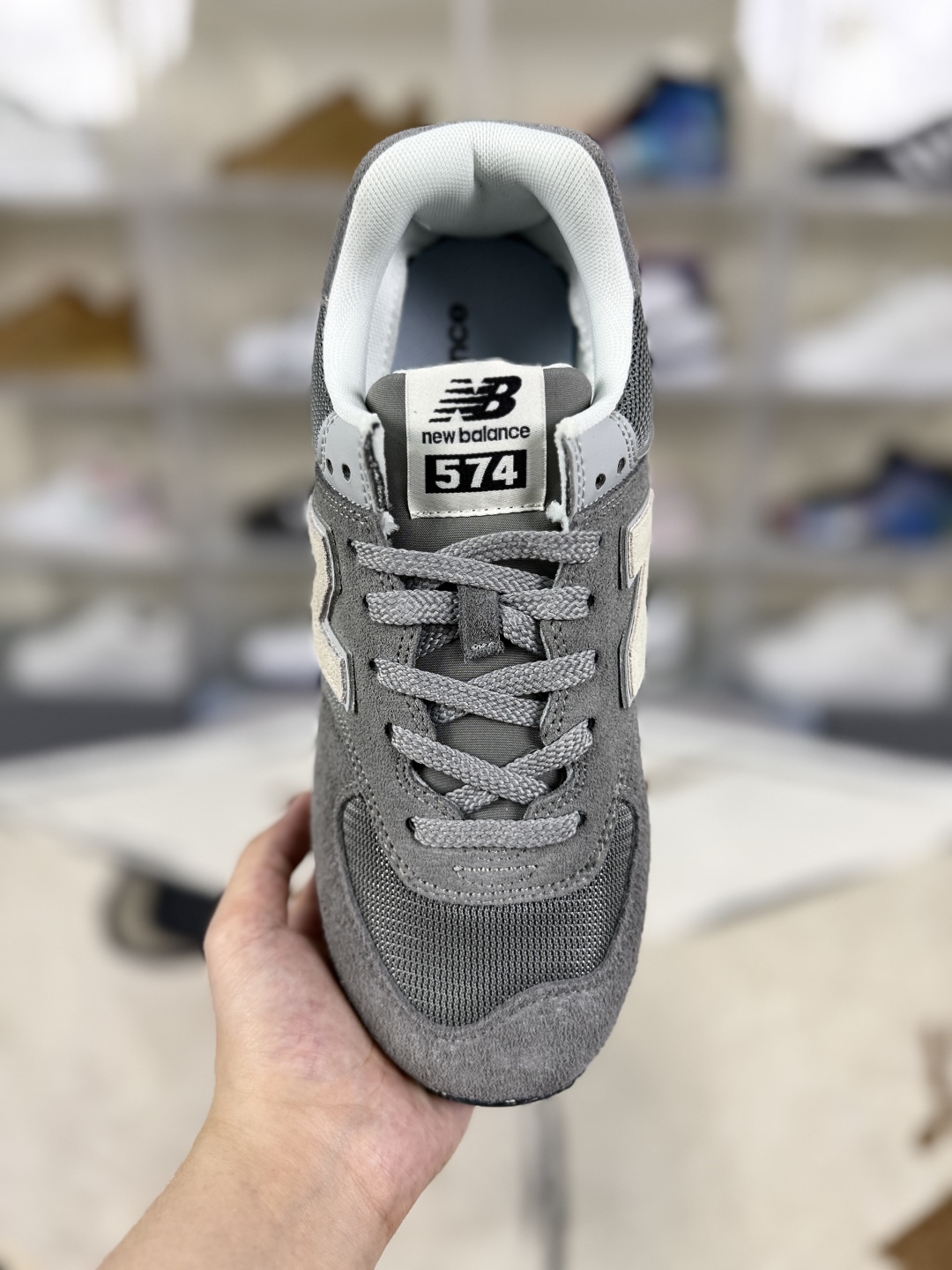 New Balance 574 Classic - Retro, Cushioned, and Durable Running Shoes 4 cmp i1750360845745 6135 0 3