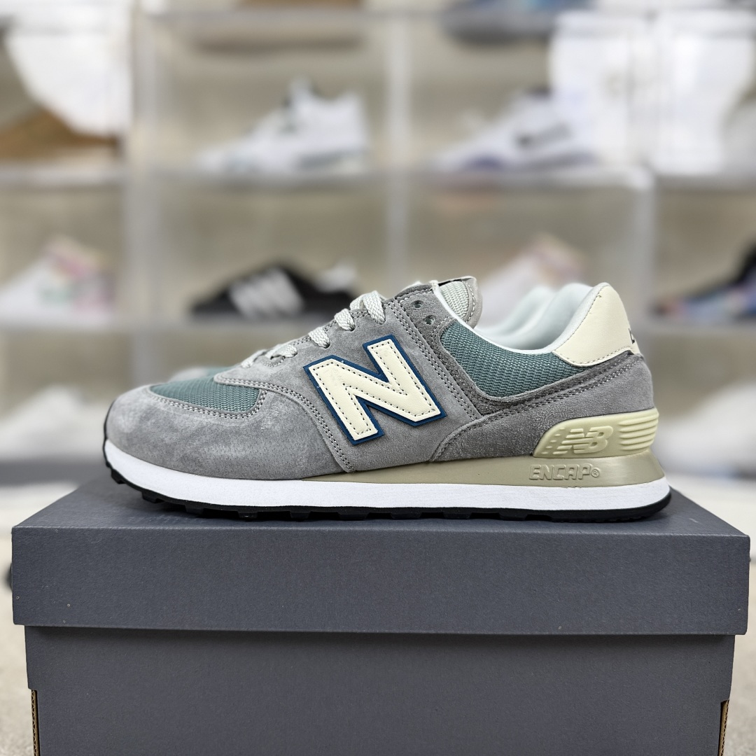 New Balance 574 Classic Running Shoes: Retro Style, All-Day Comfort 10 cmp i1750360900110 4097 0 8