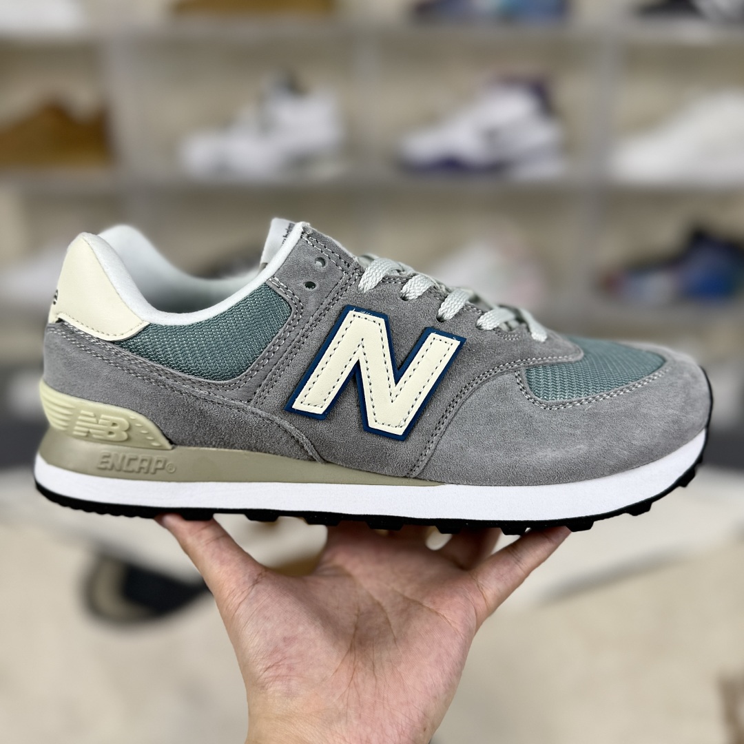New Balance 574 Classic Running Shoes: Retro Style, All-Day Comfort 8 cmp i1750360900114 3540 0 5