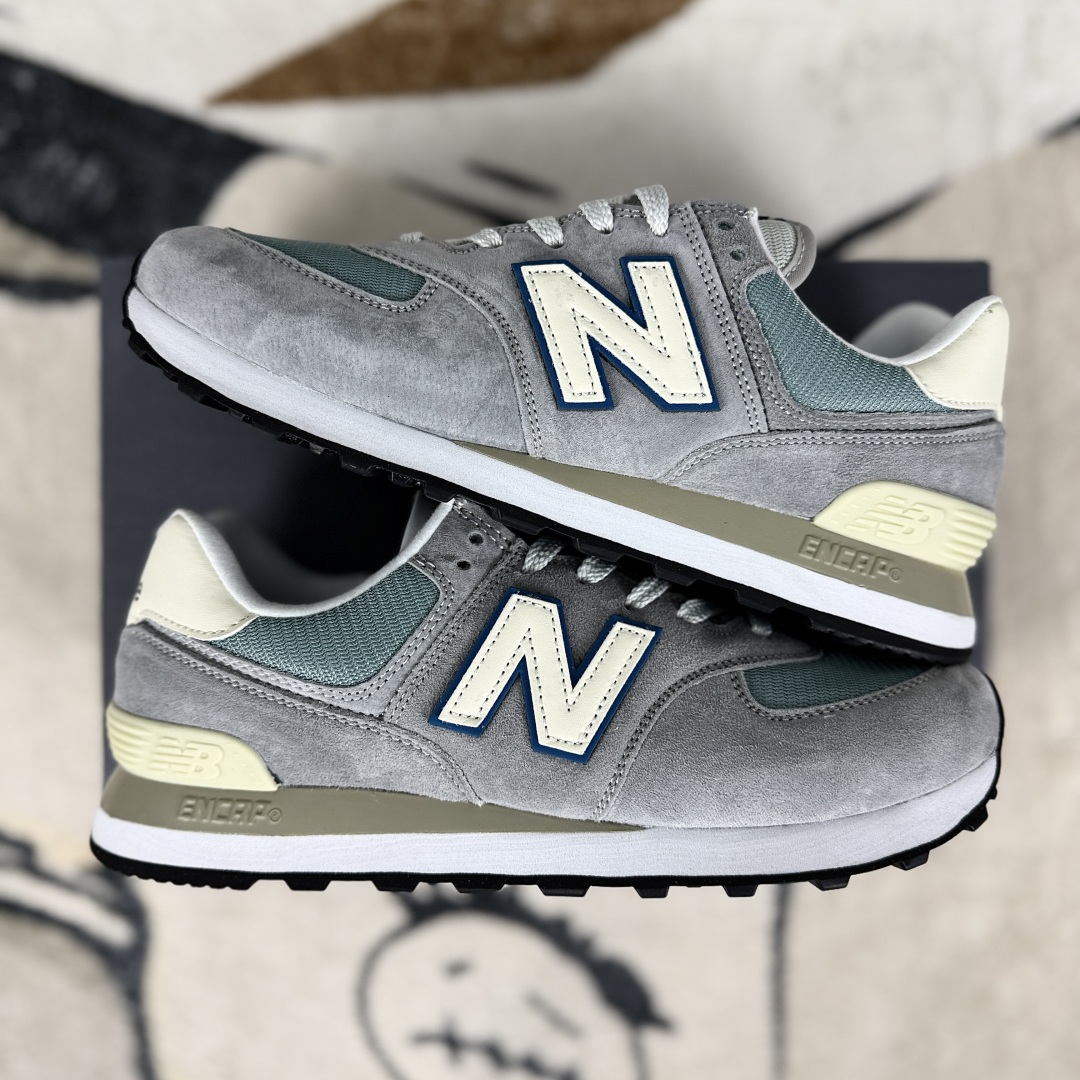 New Balance 574 Classic Running Shoes: Retro Style, All-Day Comfort 9 cmp i1750360904665 3032 0 7