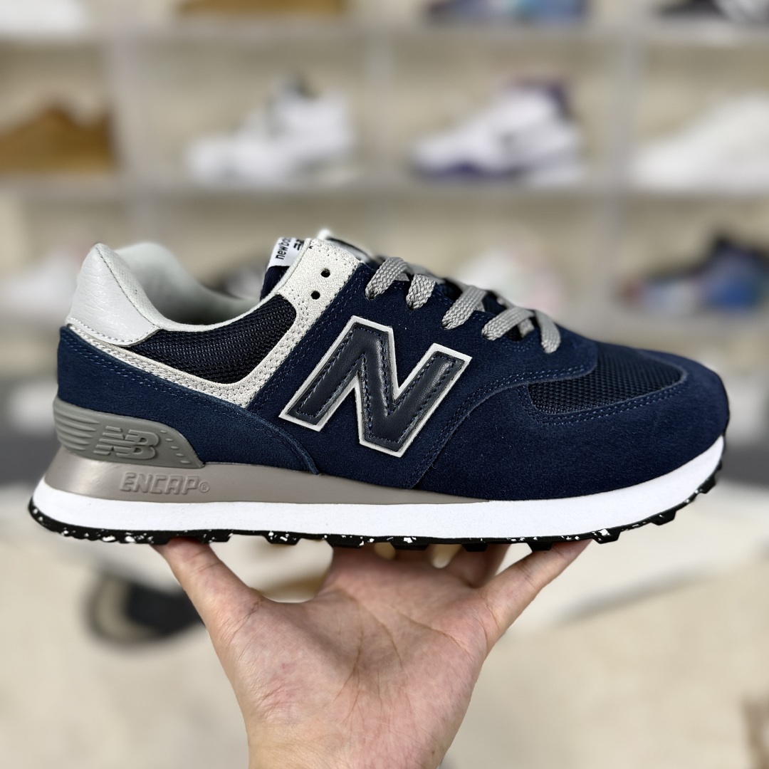 New Balance 574 Classic Running Shoes - Retro Style & All-Day Comfort 8 cmp i1750360924328 5947 0 5