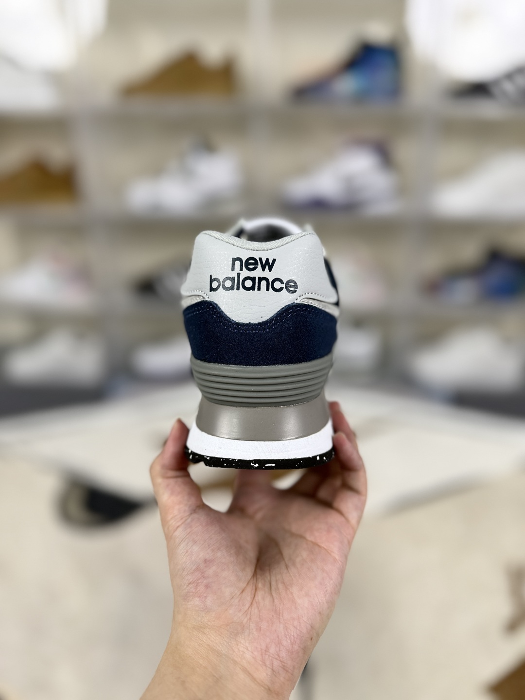 New Balance 574 Classic Running Shoes - Retro Style & All-Day Comfort 4 cmp i1750360924328 9137 0 2