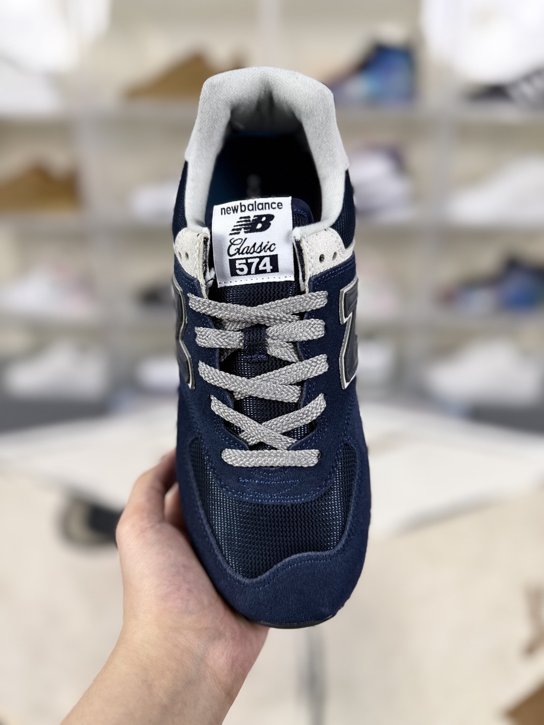 New Balance 574 Classic Running Shoes - Retro Style & All-Day Comfort 5 cmp i1750360924331 4973 0 3