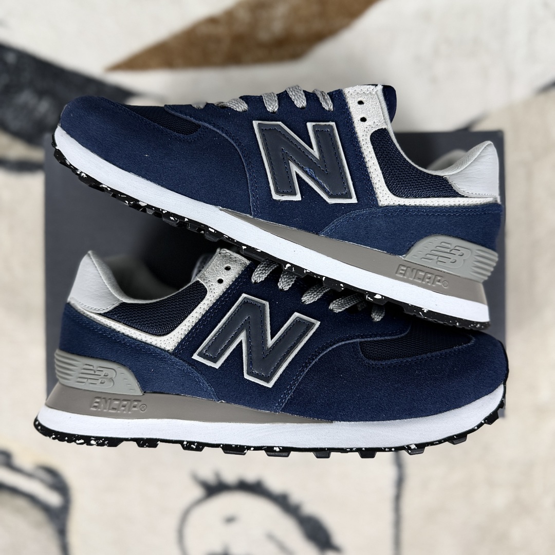 New Balance 574 Classic Running Shoes - Retro Style & All-Day Comfort 9 cmp i1750360928371 7647 0 7