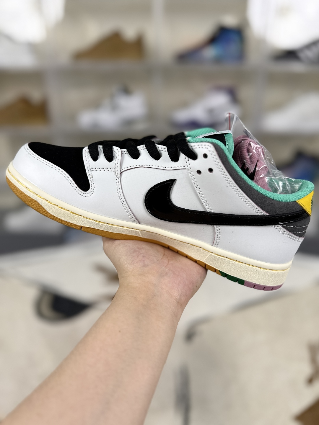 Nike Dunk SB Low Pro Skateboarding Shoes, Comfort, Style, and Durability 3 cmp i1750360988481 334 0 1