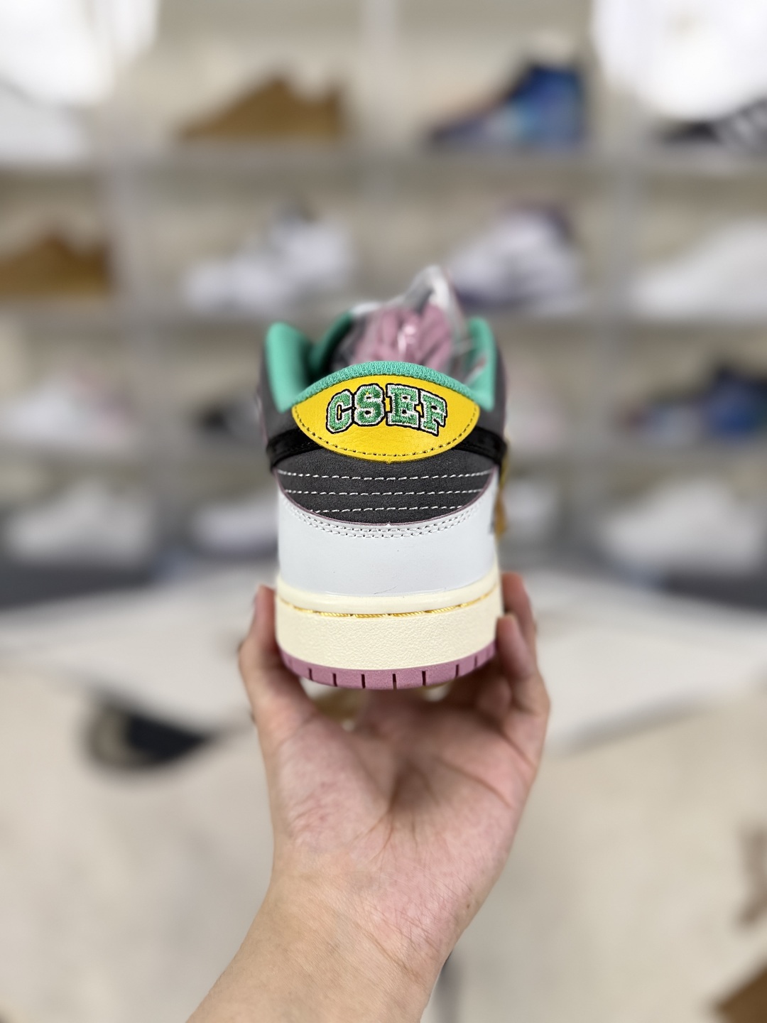 Nike Dunk SB Low Pro Skateboarding Shoes, Comfort, Style, and Durability 4 cmp i1750360988482 2640 0 2