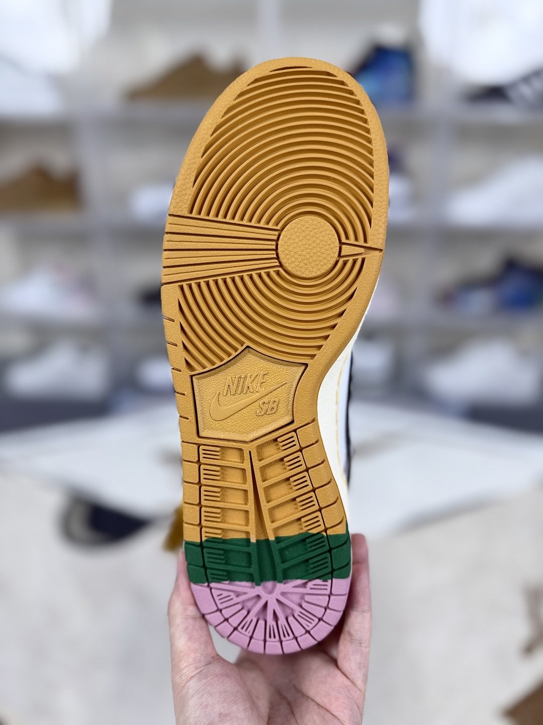 Nike Dunk SB Low Pro Skateboarding Shoes, Comfort, Style, and Durability 7 cmp i1750360988484 2915 0 4