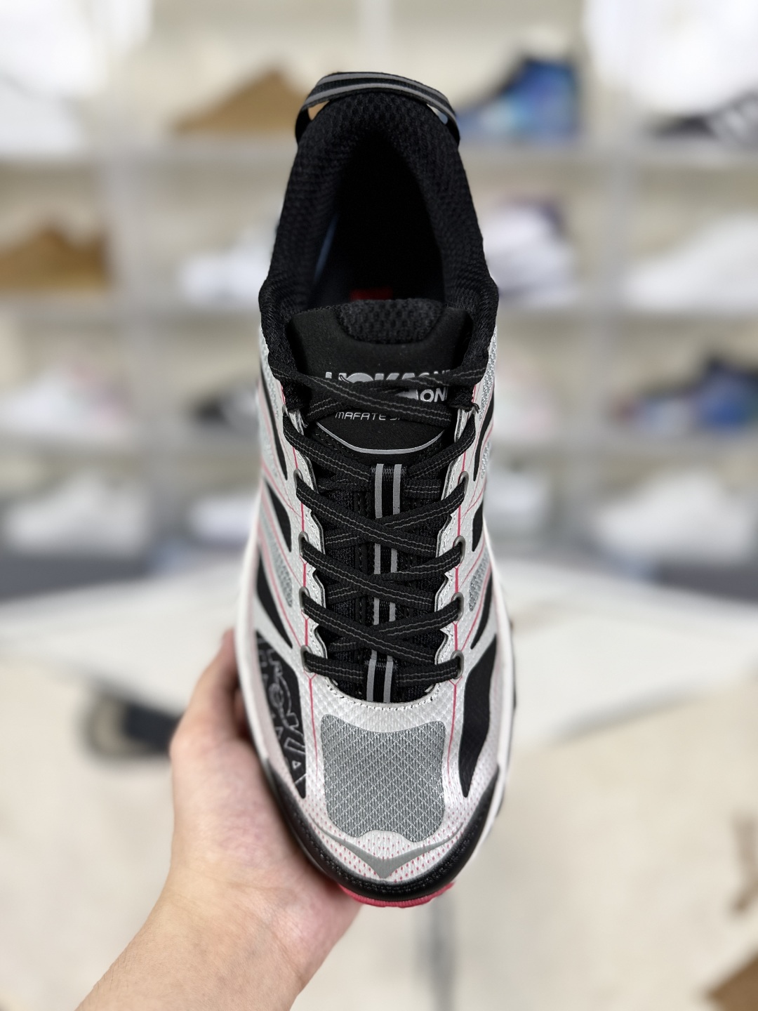 Hoka One One Mafate Speed 2 Trail Running Shoes - Comfortable & Durable 5 cmp i1750454656566 9918 0 3