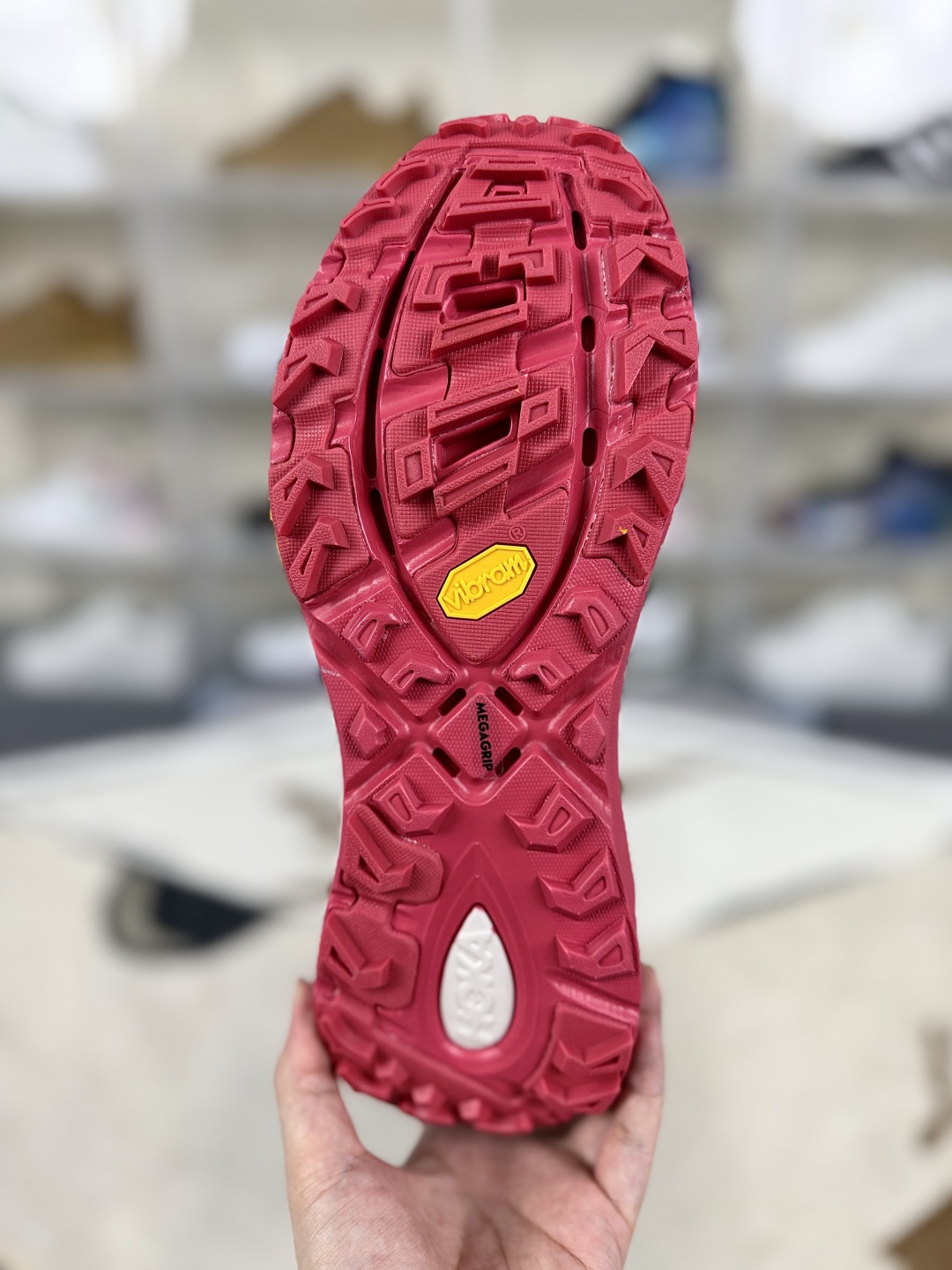 Hoka One One Mafate Speed 2 Trail Running Shoes - Comfortable & Durable 7 cmp i1750454656578 994 0 4