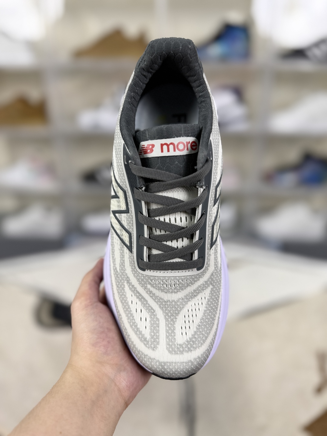New Balance FuelCell Fresh Foam More Running Shoes - Gray - MMORLC6 5 cmp i1750531264619 2422 0 3