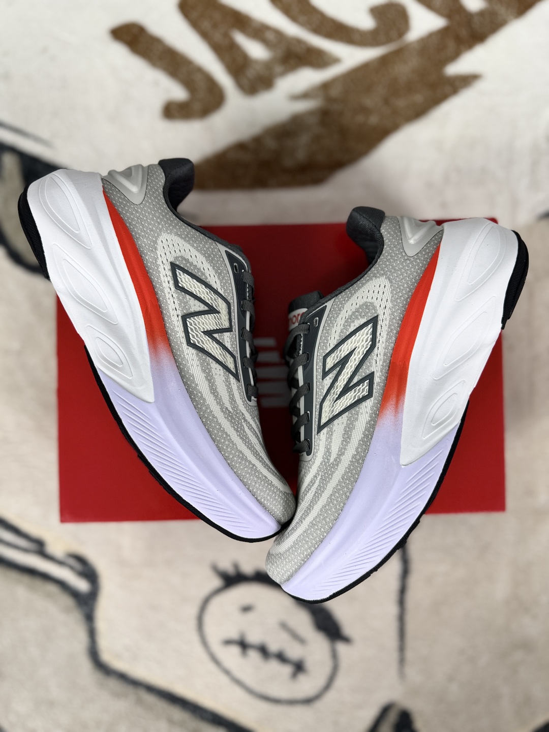 New Balance FuelCell Fresh Foam More Running Shoes - Gray - MMORLC6 6 cmp i1750531266450 9712 0 6