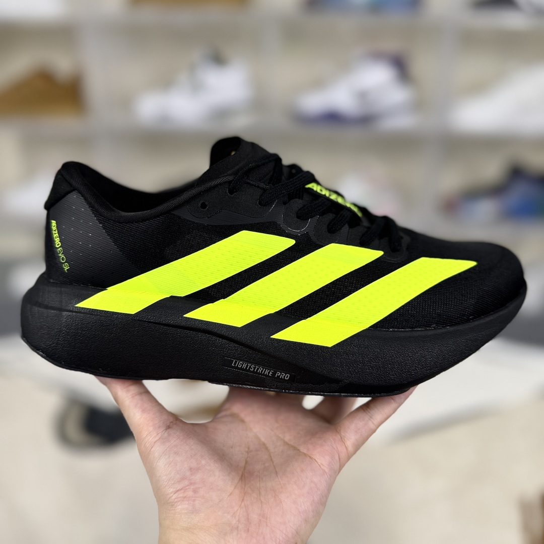 Adidas Adizero Evo SL Running Shoes - Lightweight, Comfortable, and Durable 8 cmp i1750532359354 2024 0 5