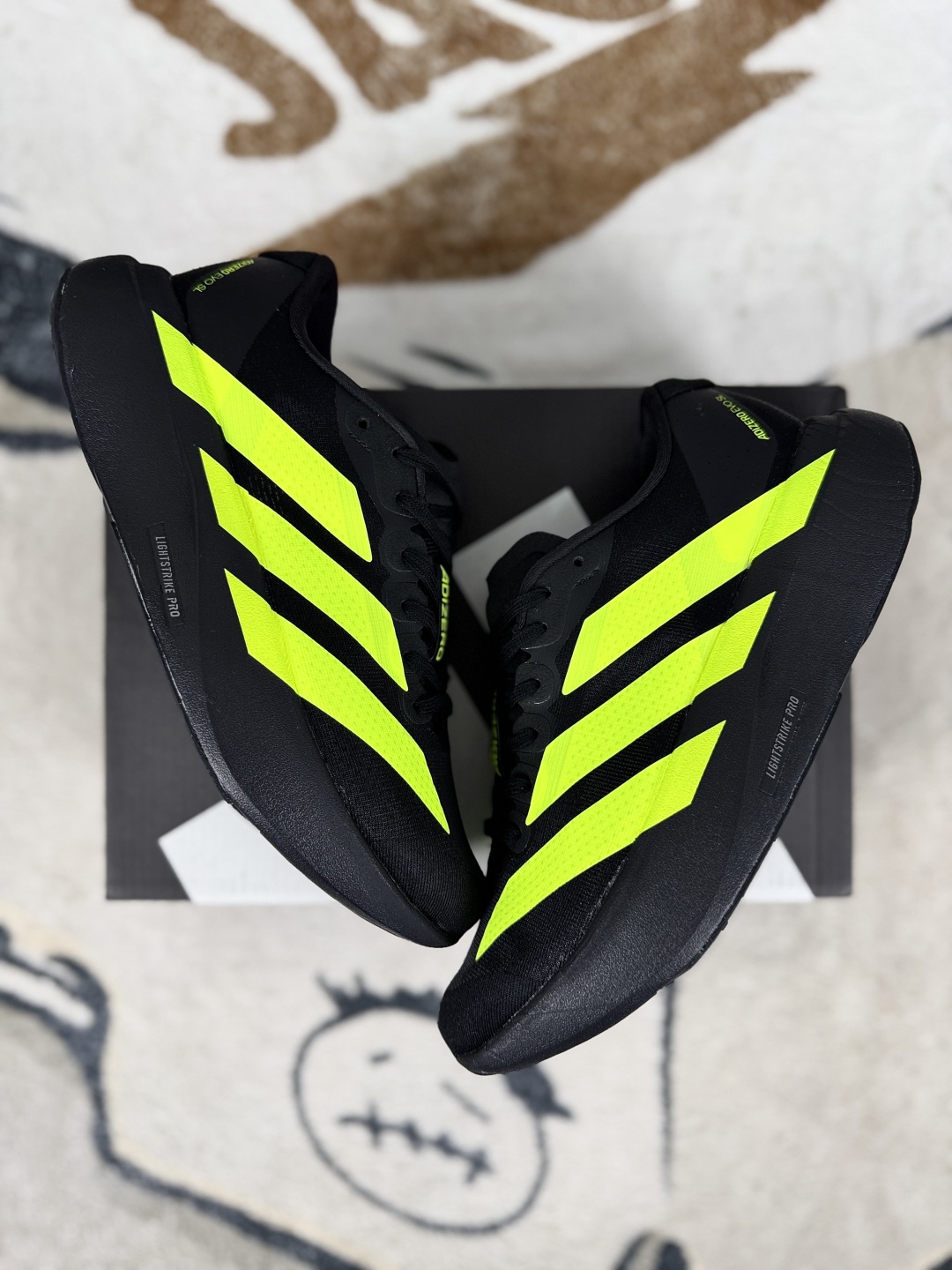 Adidas Adizero Evo SL Running Shoes - Lightweight, Comfortable, and Durable 6 cmp i1750532362436 3834 0 6