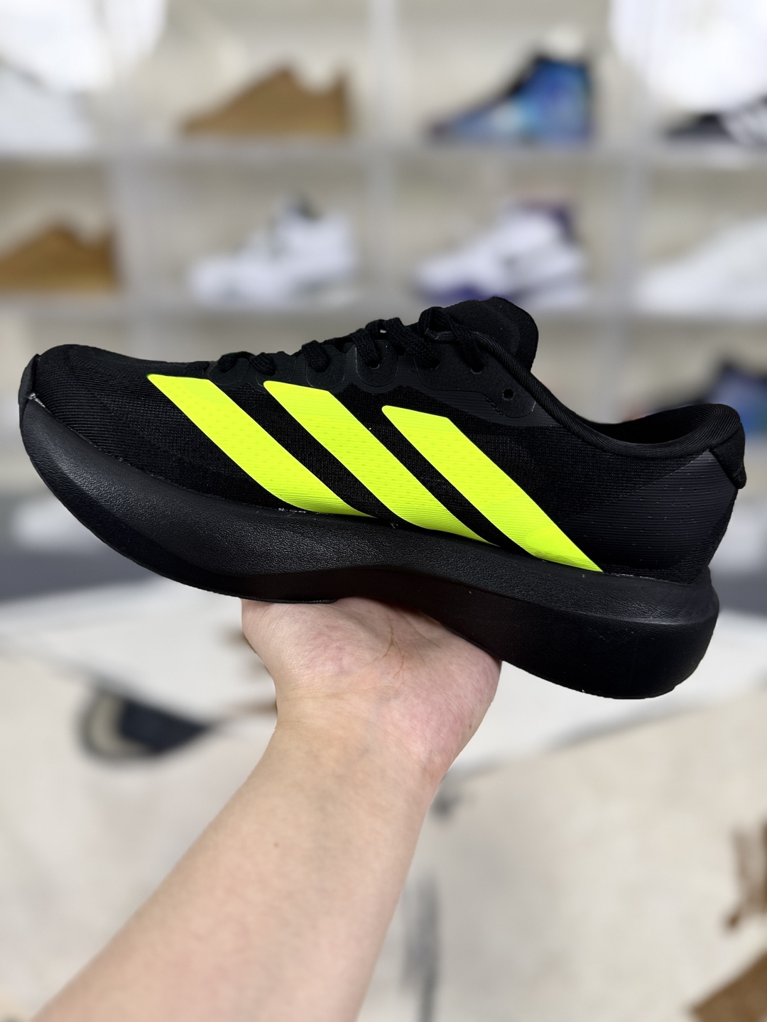 Adidas Adizero Evo SL Running Shoes - Lightweight, Comfortable, and Durable 3 cmp i1750532362457 3957 0 1