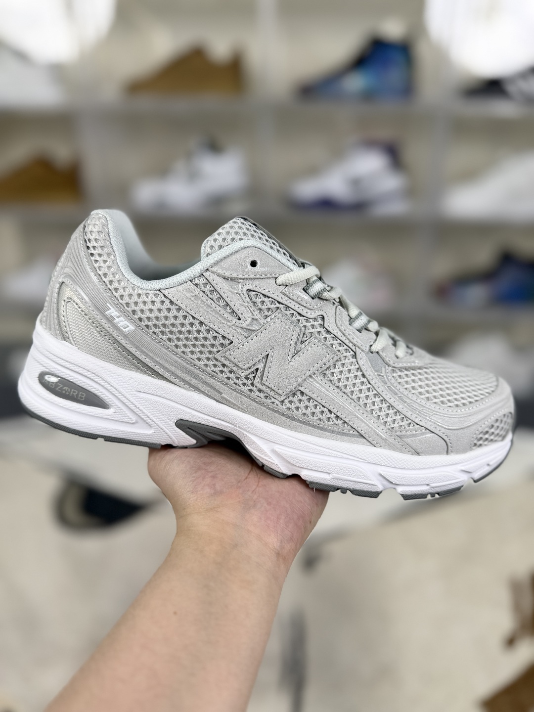 New Balance 740 Running Shoes - Comfortable, Durable, and Stylish Sneakers 2 cmp i1750532393407 7081 0 0
