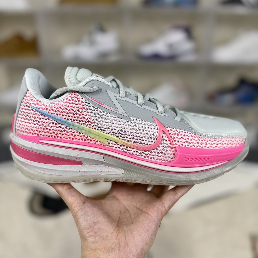 Nike Air Zoom G.T. Cut 1 Think Pink EP Basketball Shoes - CZ0176-008 7 cmp i1750532419910 2208 0 5