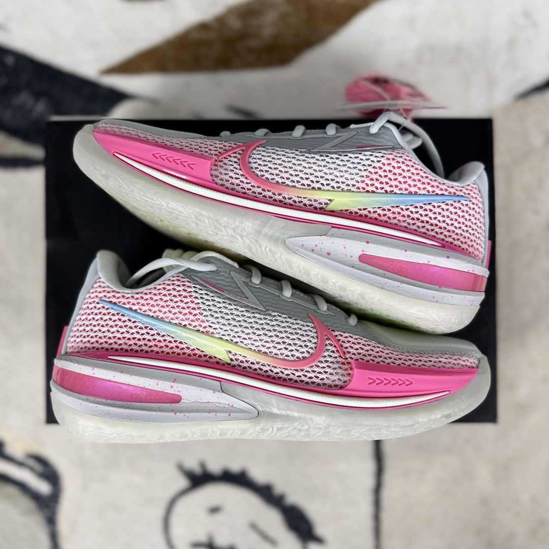 Nike Air Zoom G.T. Cut 1 Think Pink EP Basketball Shoes - CZ0176-008 8 cmp i1750532423476 4194 0 7