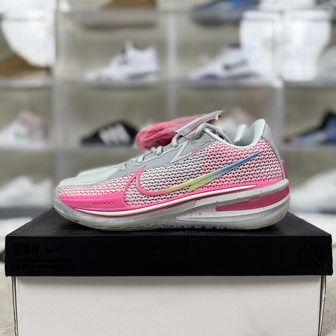 Nike Air Zoom G.T. Cut 1 Think Pink EP Basketball Shoes - CZ0176-008 9 cmp i1750532423482 480 0 8