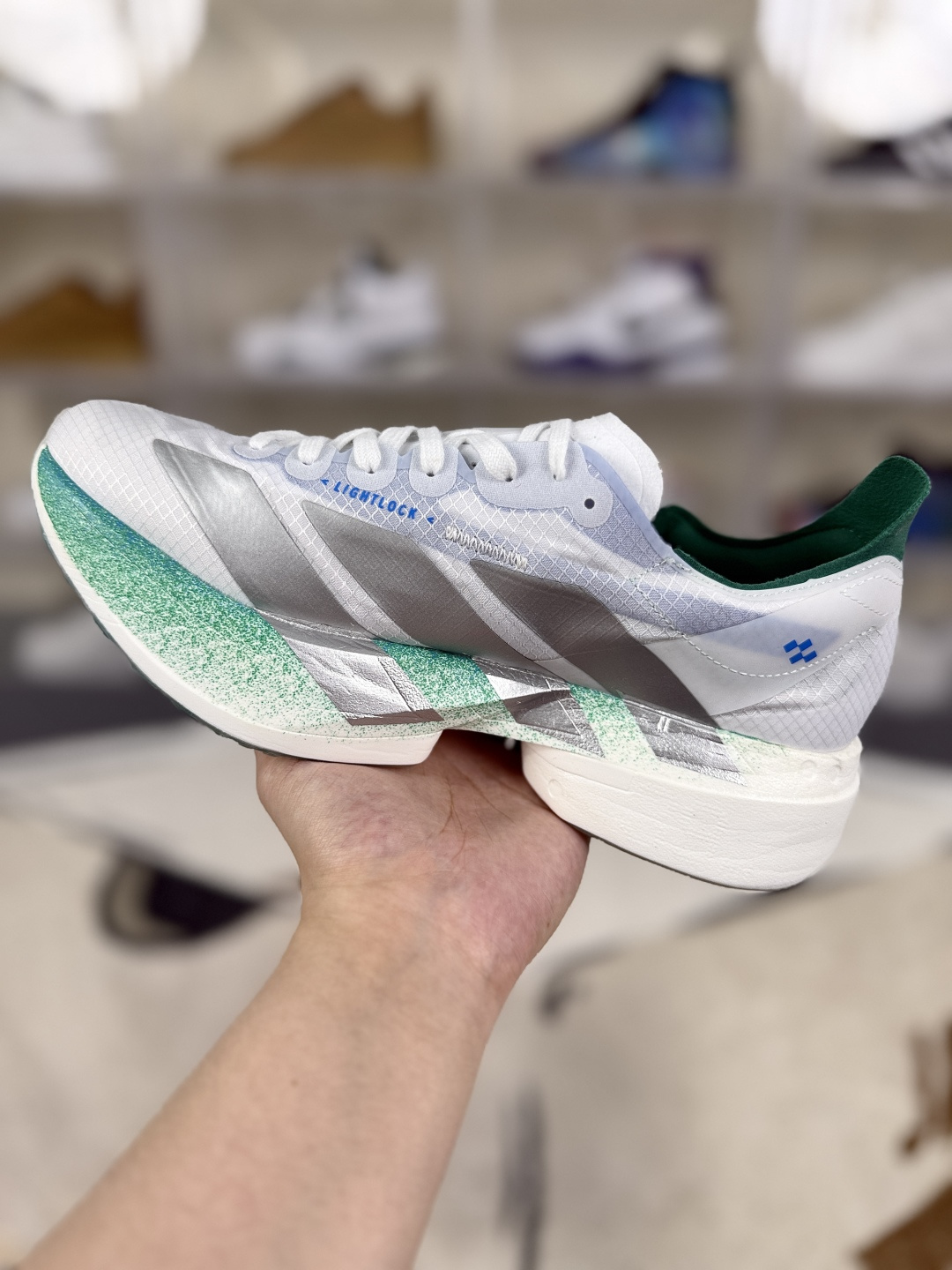 Adidas Adizero Adios Pro 4: Lightweight, Cushioned Running Shoes for Men & Women 2 cmp i1750626798758 1584 0 1