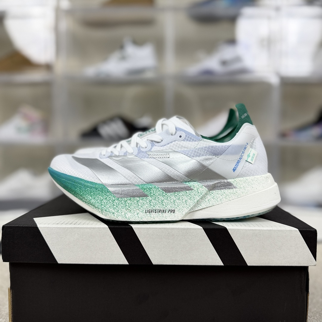 Adidas Adizero Adios Pro 4: Lightweight, Cushioned Running Shoes for Men & Women 9 cmp i1750626798758 5098 0 7