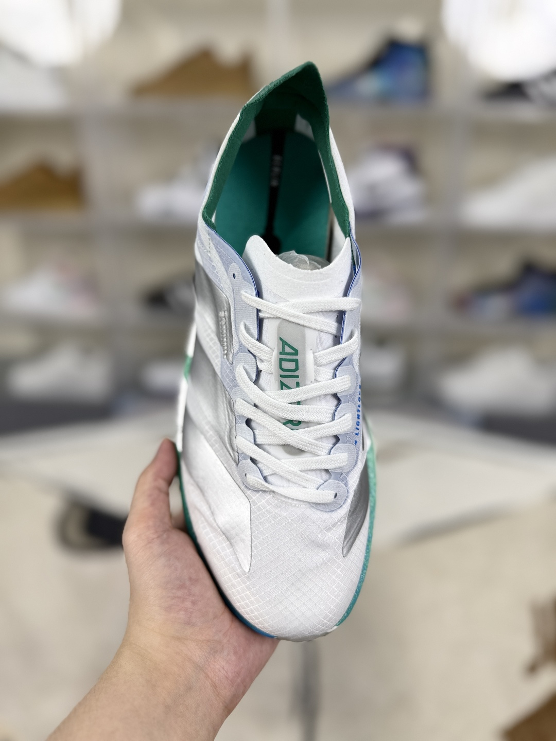 Adidas Adizero Adios Pro 4: Lightweight, Cushioned Running Shoes for Men & Women 4 cmp i1750626802422 4577 0 2