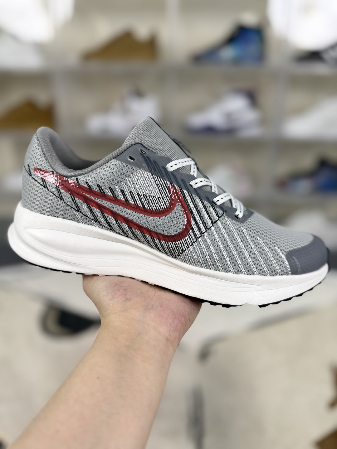 Nike RUN DEFY Low-Top Running Shoes,Comfortable, Breathable, Lightweight, Unisex 2 cmp i1750703708971 2826 0 0