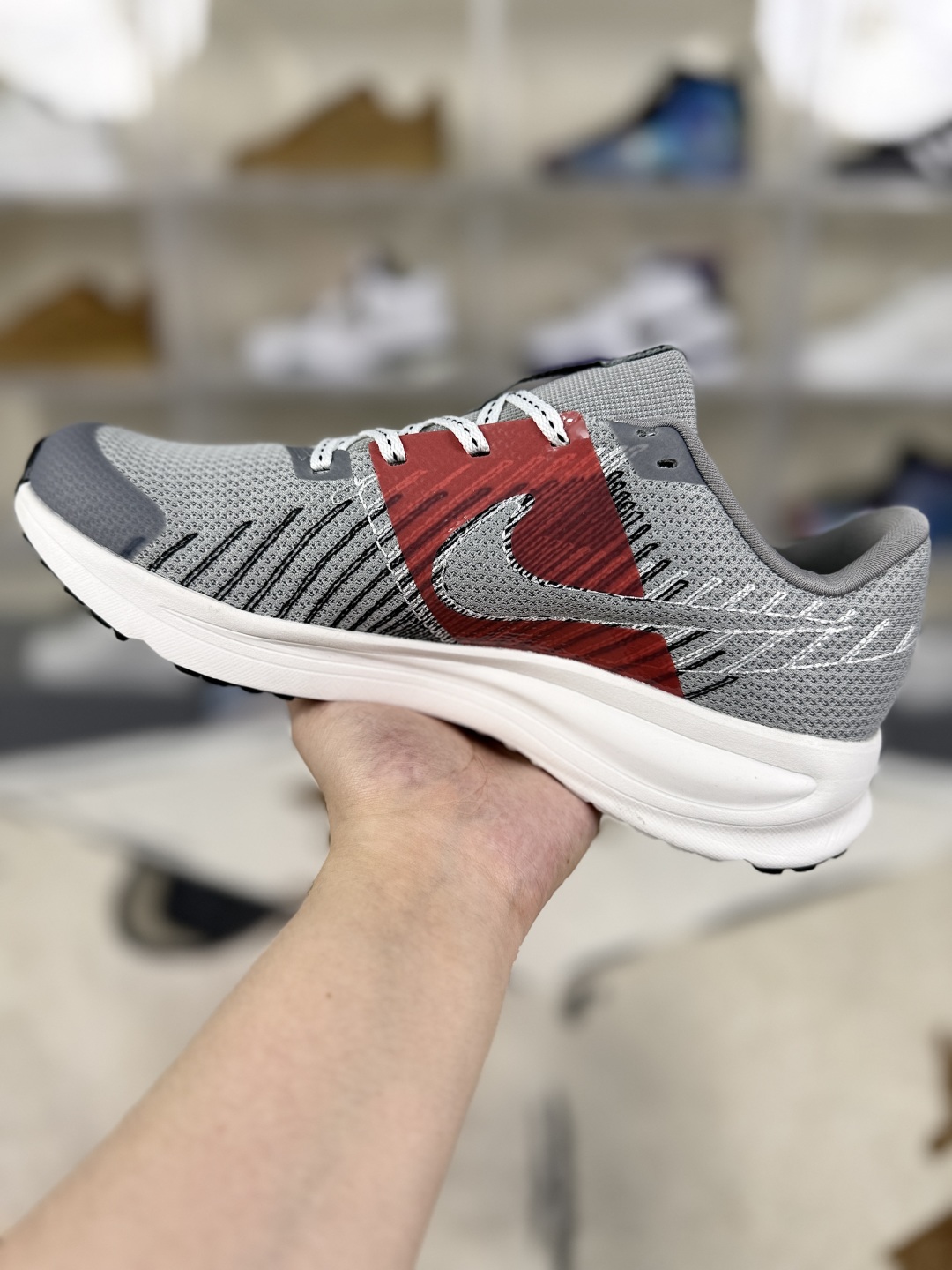 Nike RUN DEFY Low-Top Running Shoes,Comfortable, Breathable, Lightweight, Unisex 3 cmp i1750703708974 1541 0 1