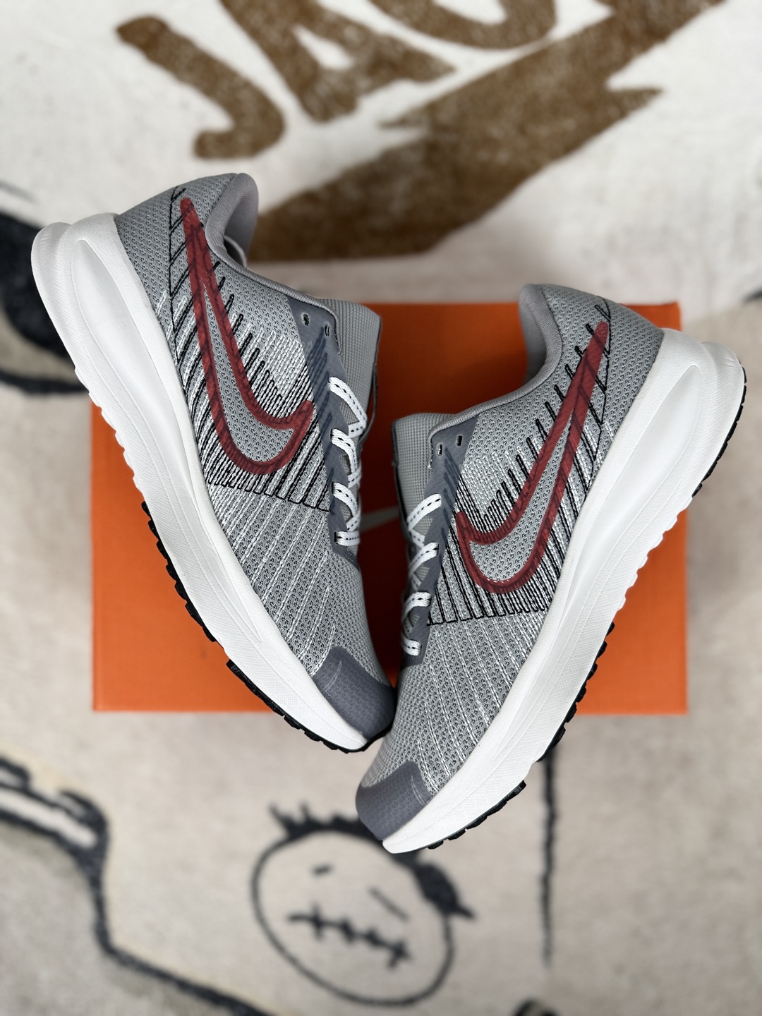 Nike RUN DEFY Low-Top Running Shoes,Comfortable, Breathable, Lightweight, Unisex 6 cmp i1750703708980 1741 0 6