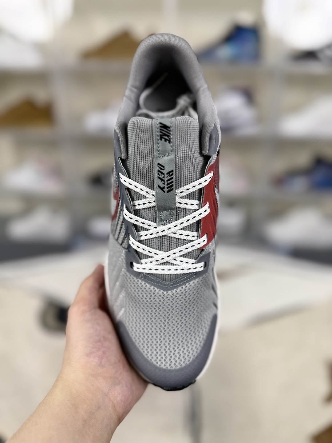 Nike RUN DEFY Low-Top Running Shoes,Comfortable, Breathable, Lightweight, Unisex 5 cmp i1750703710433 5684 0 3