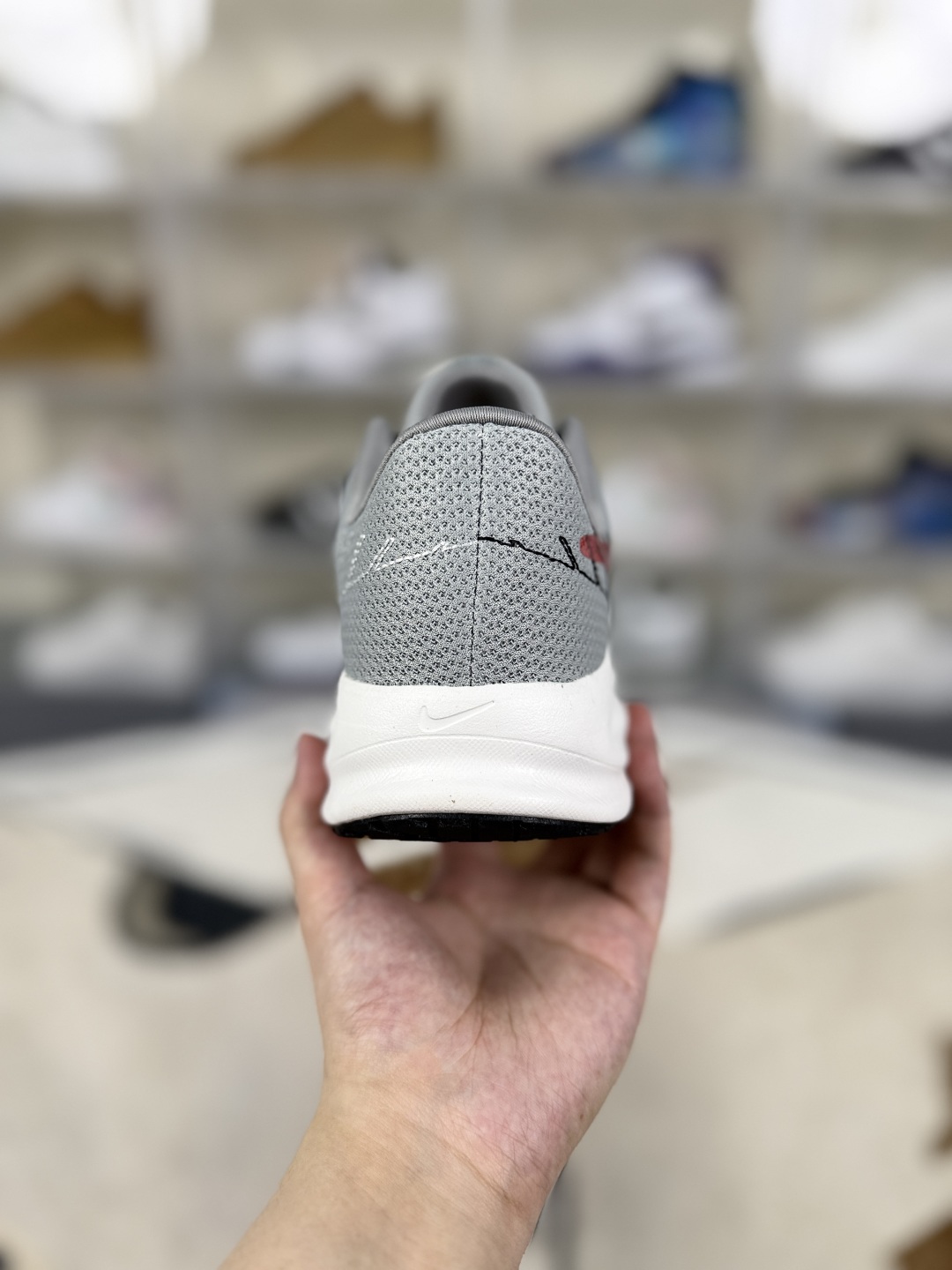 Nike RUN DEFY Low-Top Running Shoes,Comfortable, Breathable, Lightweight, Unisex 4 cmp i1750703710443 5560 0 2