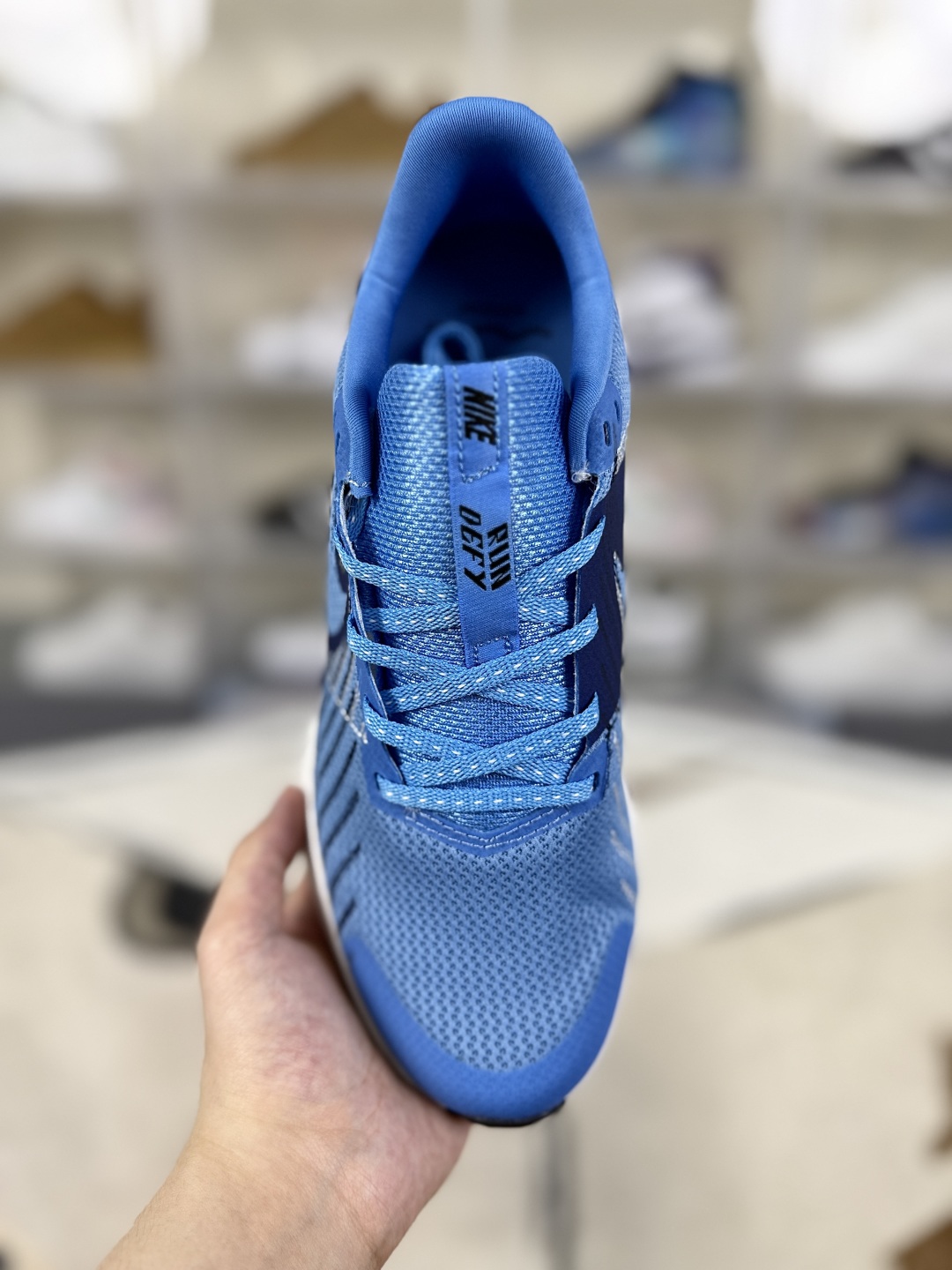 Nike Run Defy SD Blue Running Shoes - Comfortable, Breathable, and Durable 4 cmp i1750703824140 9986 0 3