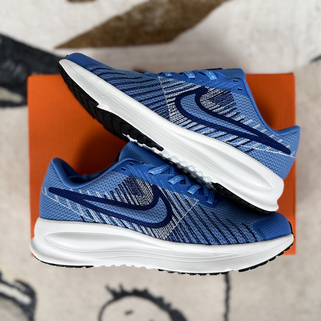 Nike Run Defy SD Blue Running Shoes - Comfortable, Breathable, and Durable 8 cmp i1750703824143 7297 0 7