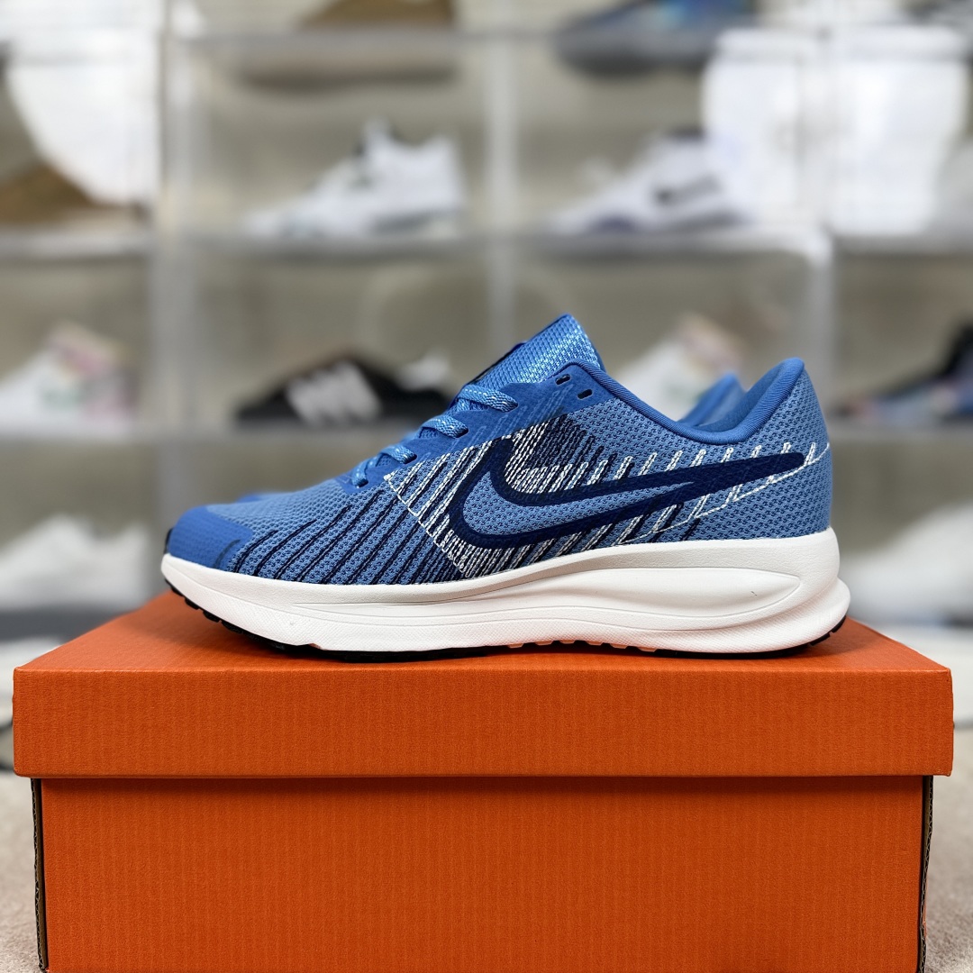Nike Run Defy SD Blue Running Shoes - Comfortable, Breathable, and Durable 9 cmp i1750703824144 7065 0 8